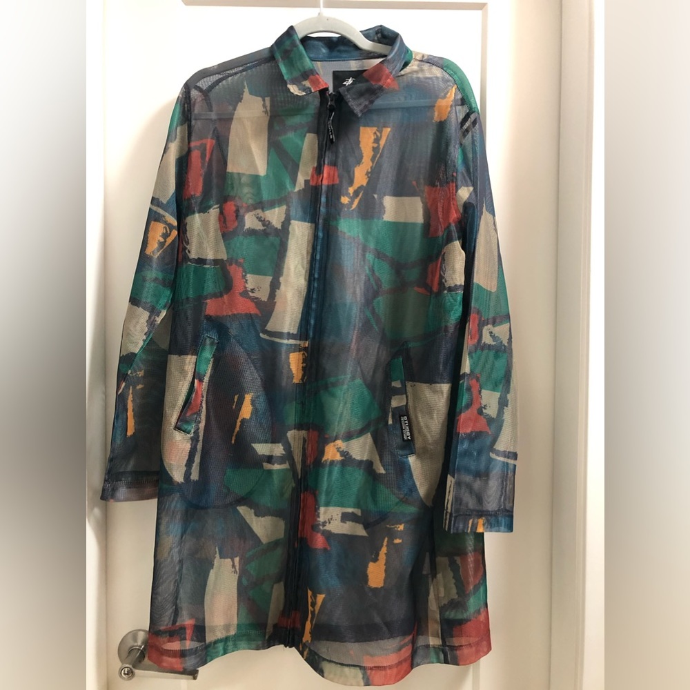 Stussy Polyester Mesh